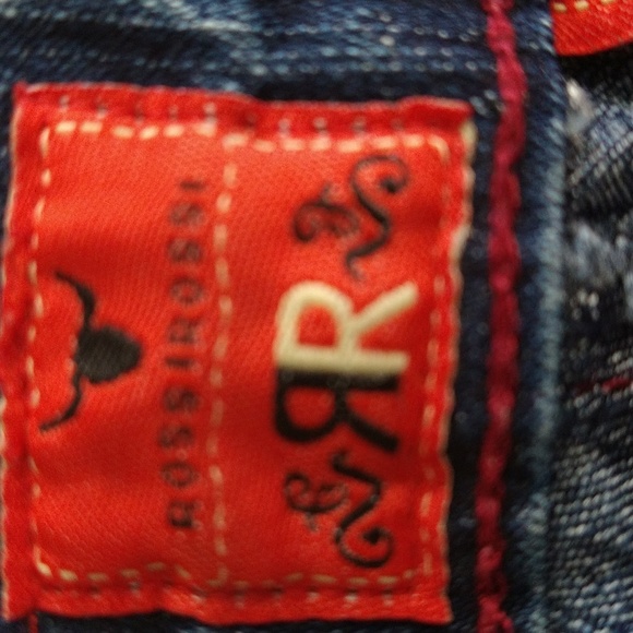 Rossi Rossi women's vintage designer jeans - Picture 9 of 9